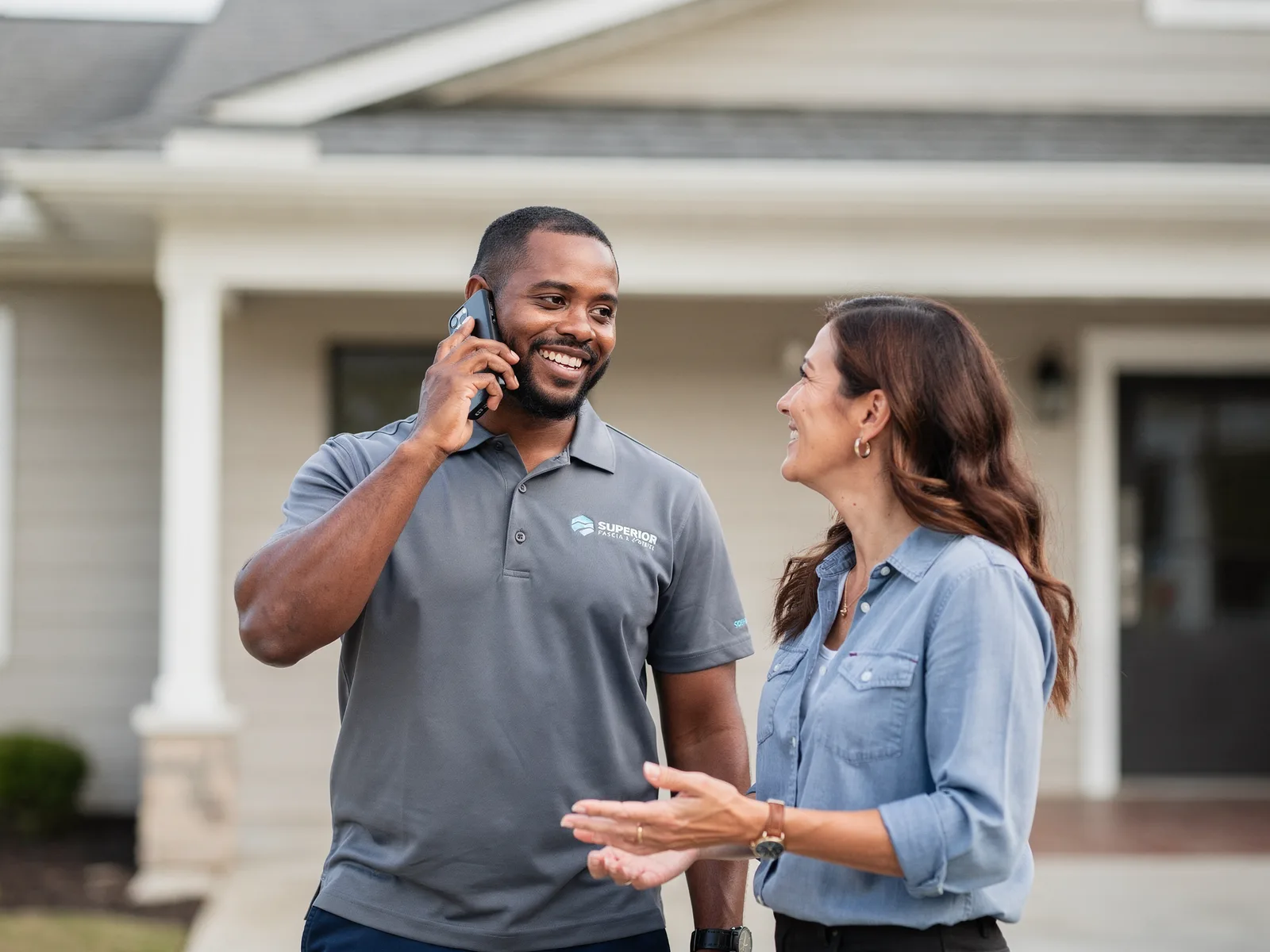 Fascia Repair Gibbstown, NJ FAQs